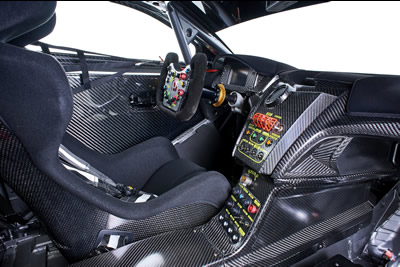 Honda NSX GT3 
